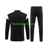 Manchester City Ensemble Sweat d'entrainement Noir 2023-2024